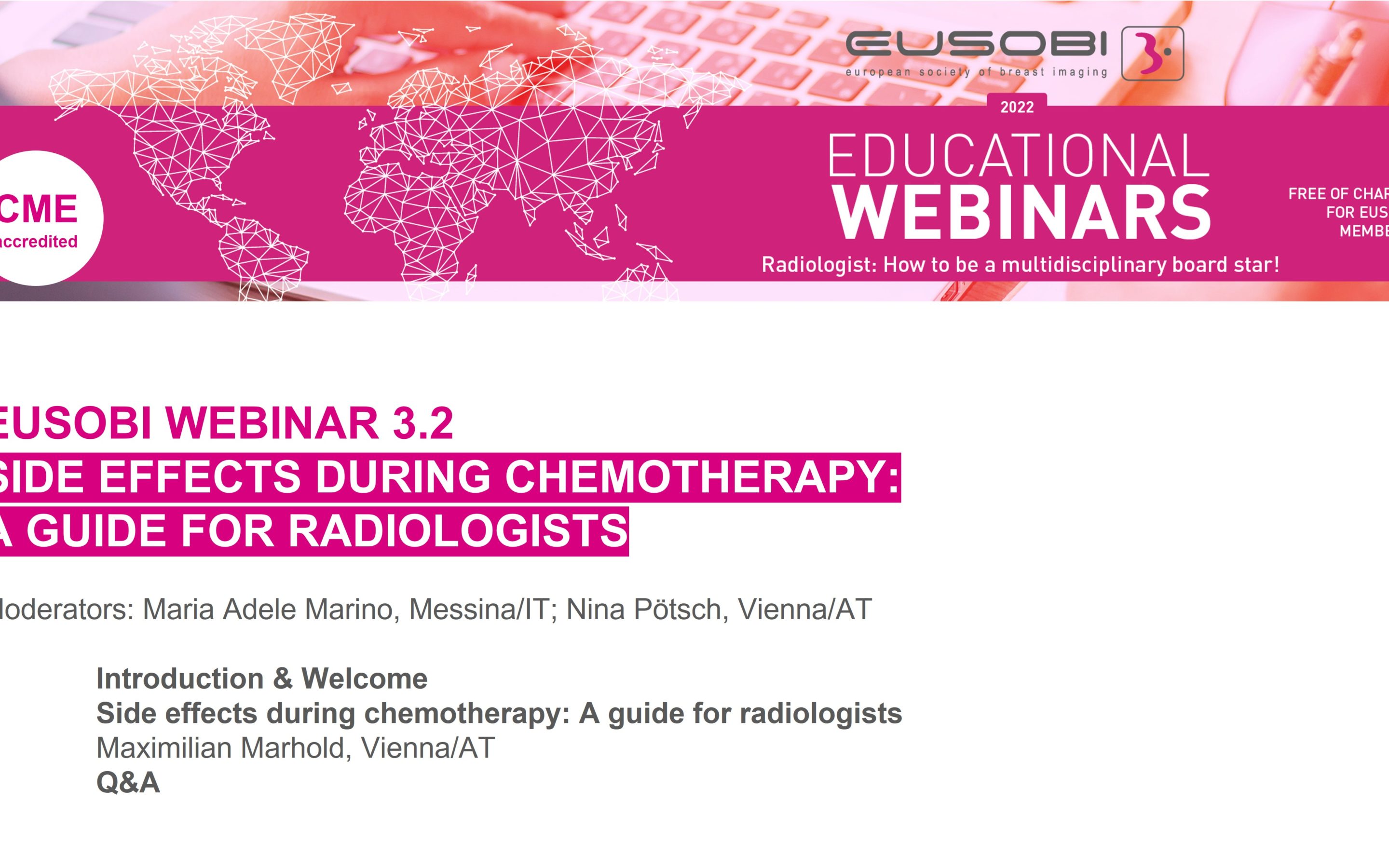 3.2 / Side effects during chemotherapy: A guide for radiologists