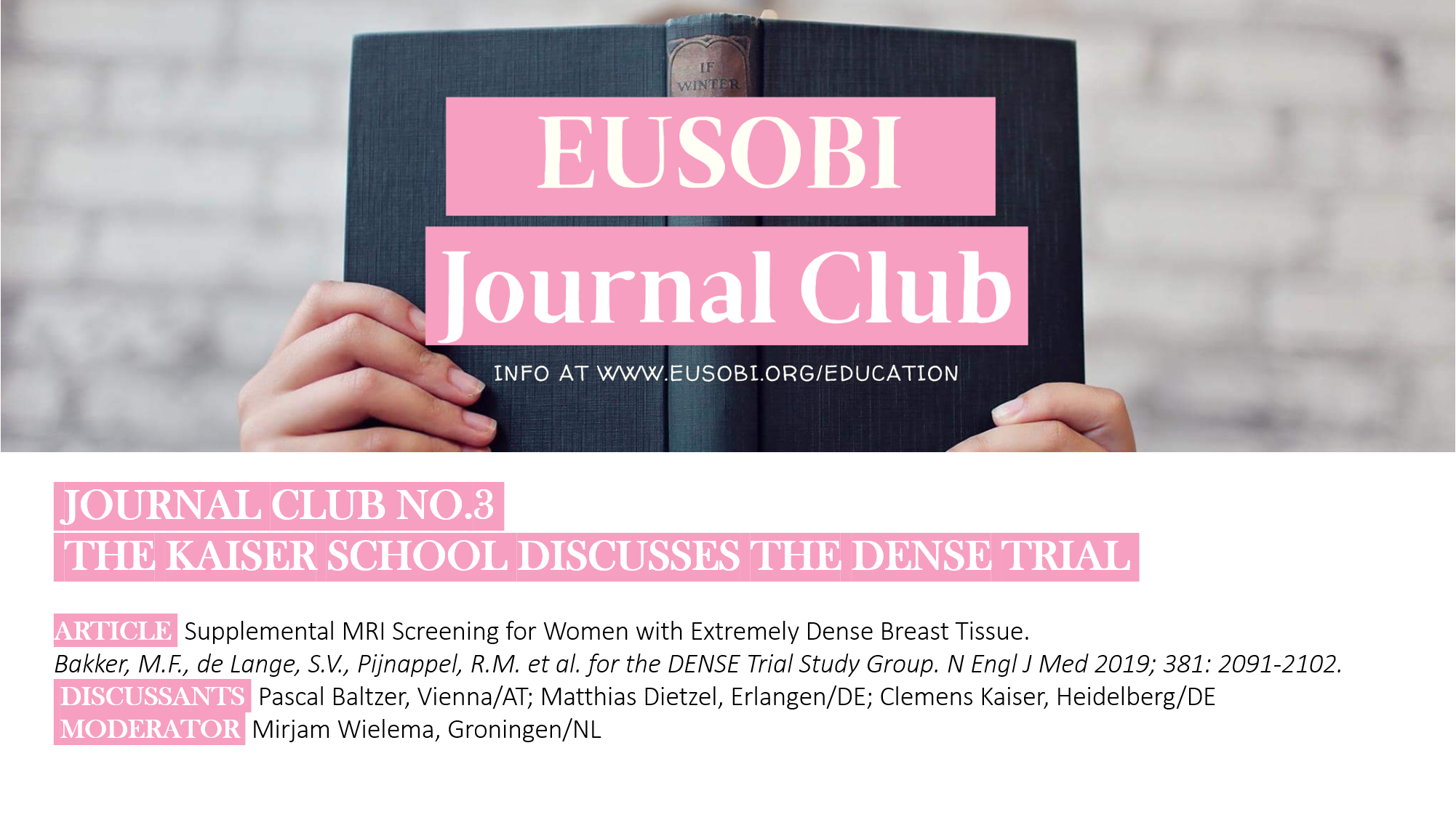 Journal Club No.3