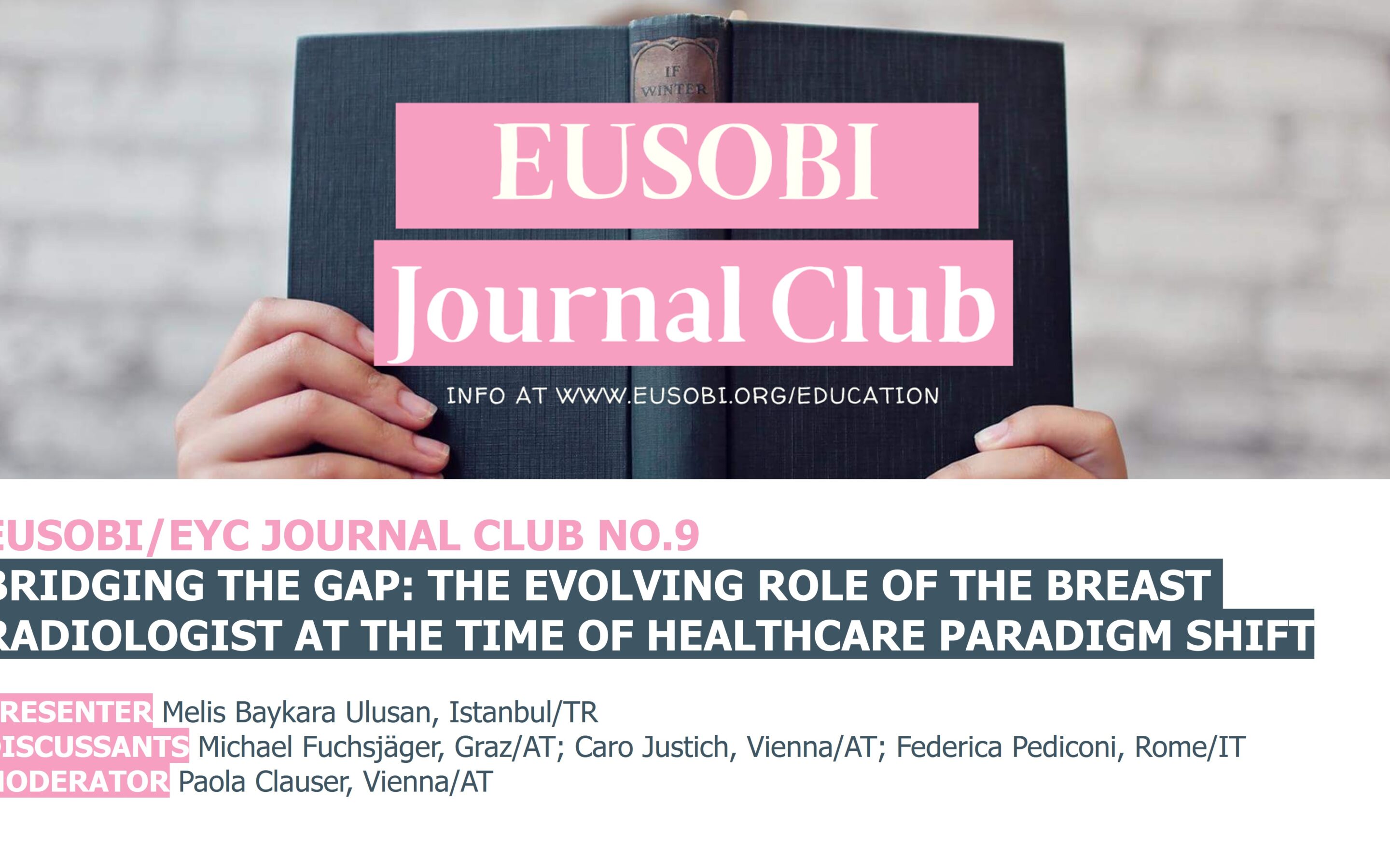Journal Club No.9