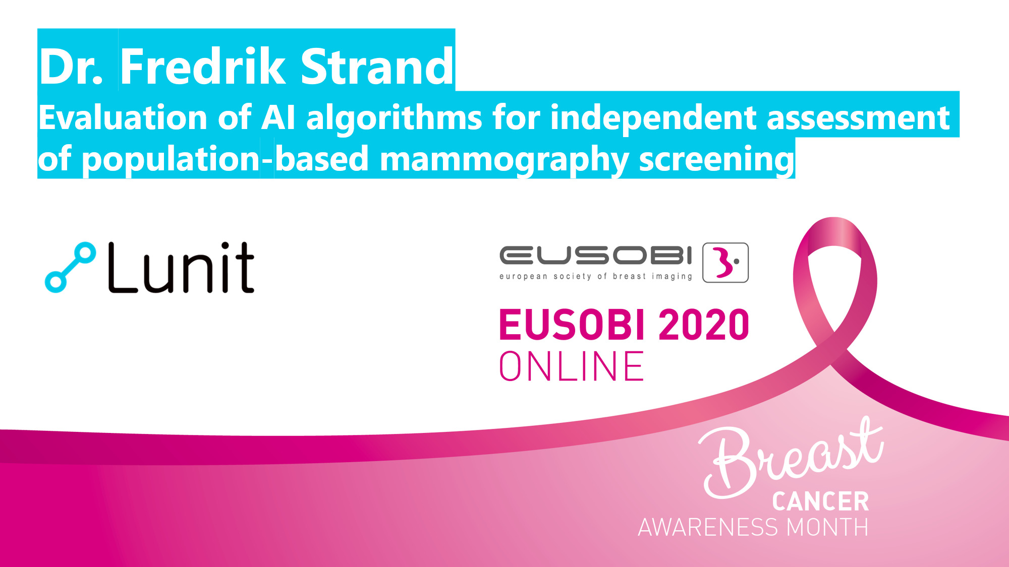 I20 – Evaluation of AI algorithms for independent assessment of population-based mammography screening