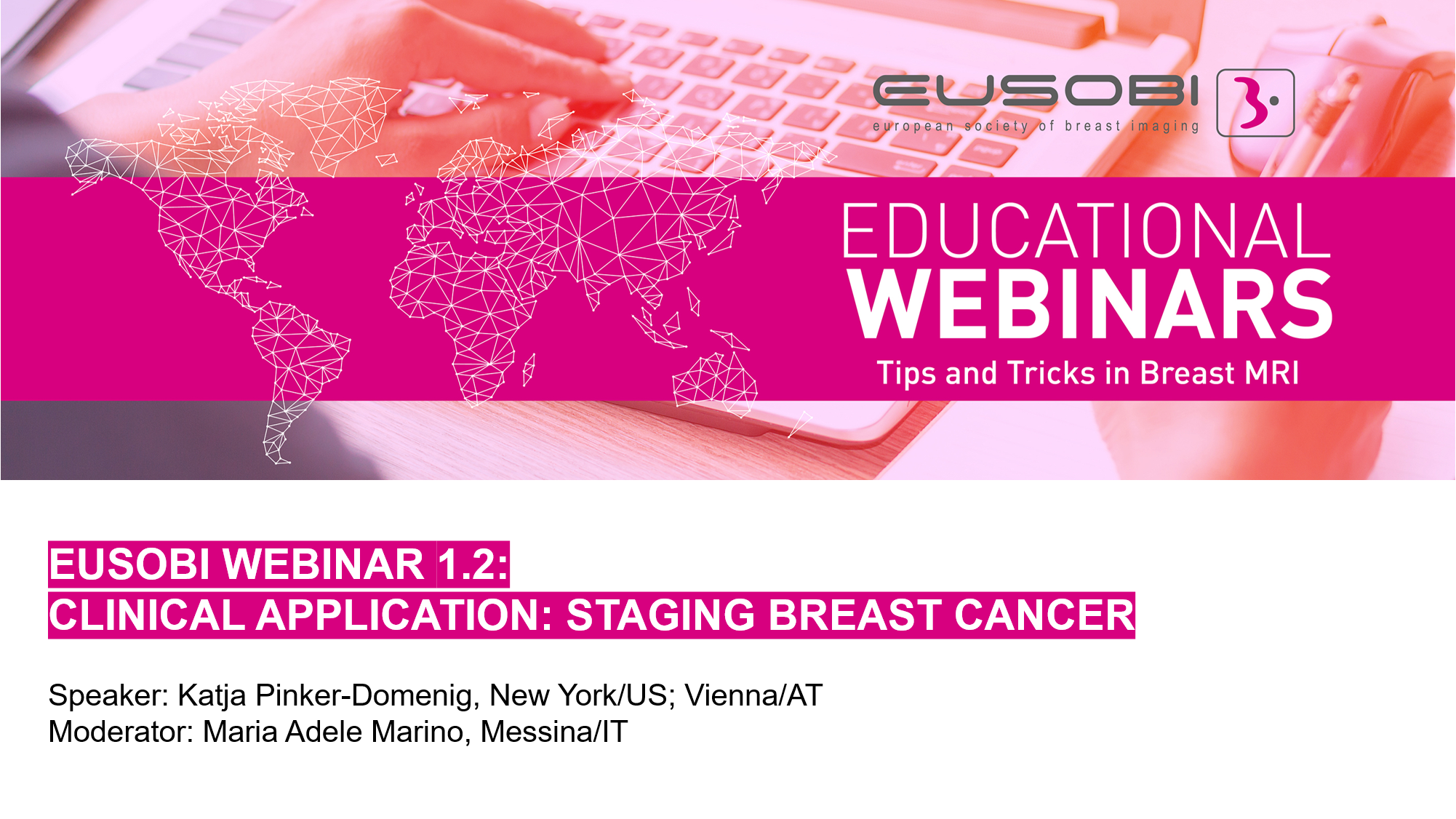 1.2 / Clinical application: Staging breast cancer
