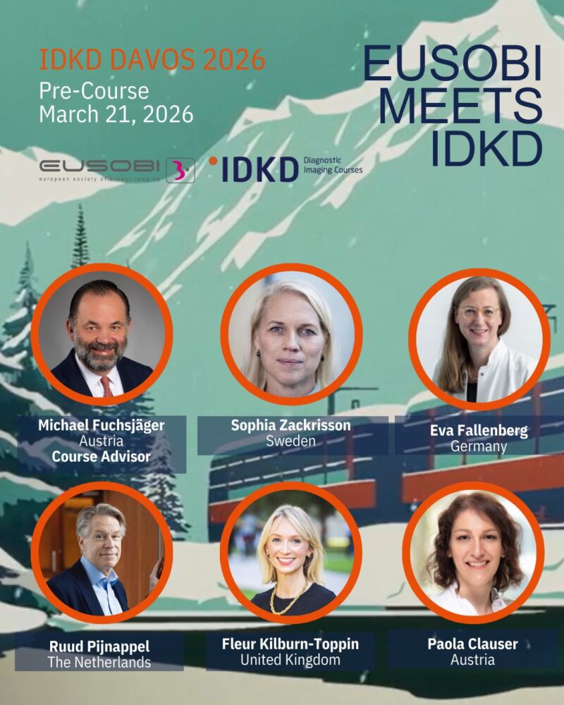 Image for the Tweet beginning: ✨ EUSOBI Meets IDKD: Fundamentals